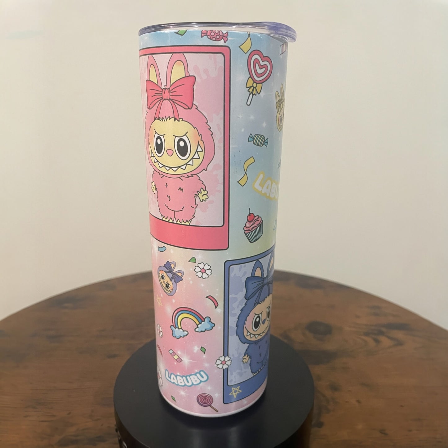Labubu Cards | 20oz Tumbler