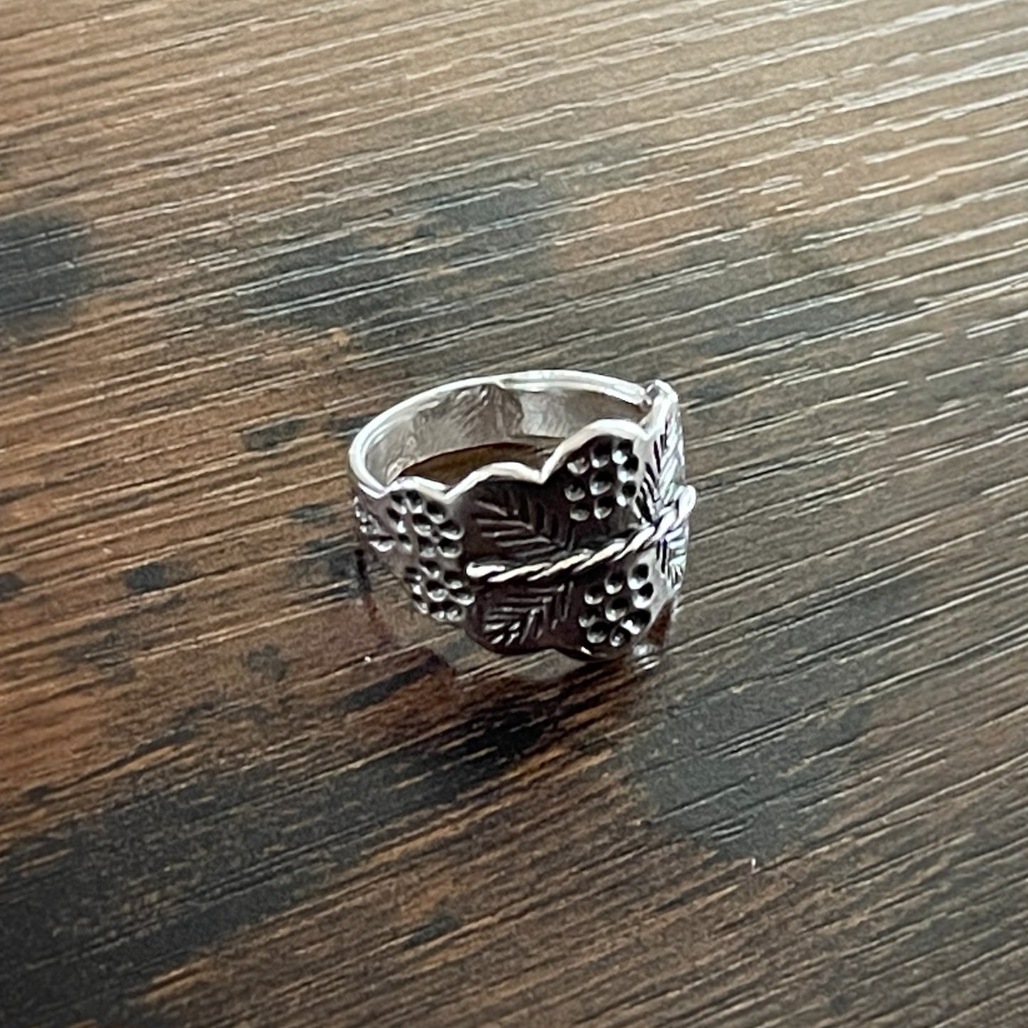 Estonian | Butterfly Women's Ring - 925 Sterling Silver