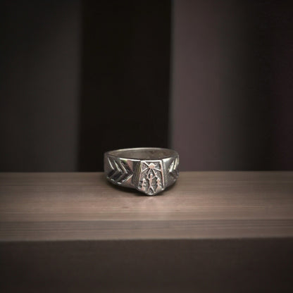 Estonian | Seedrioru Ring - 925 Sterling Silver