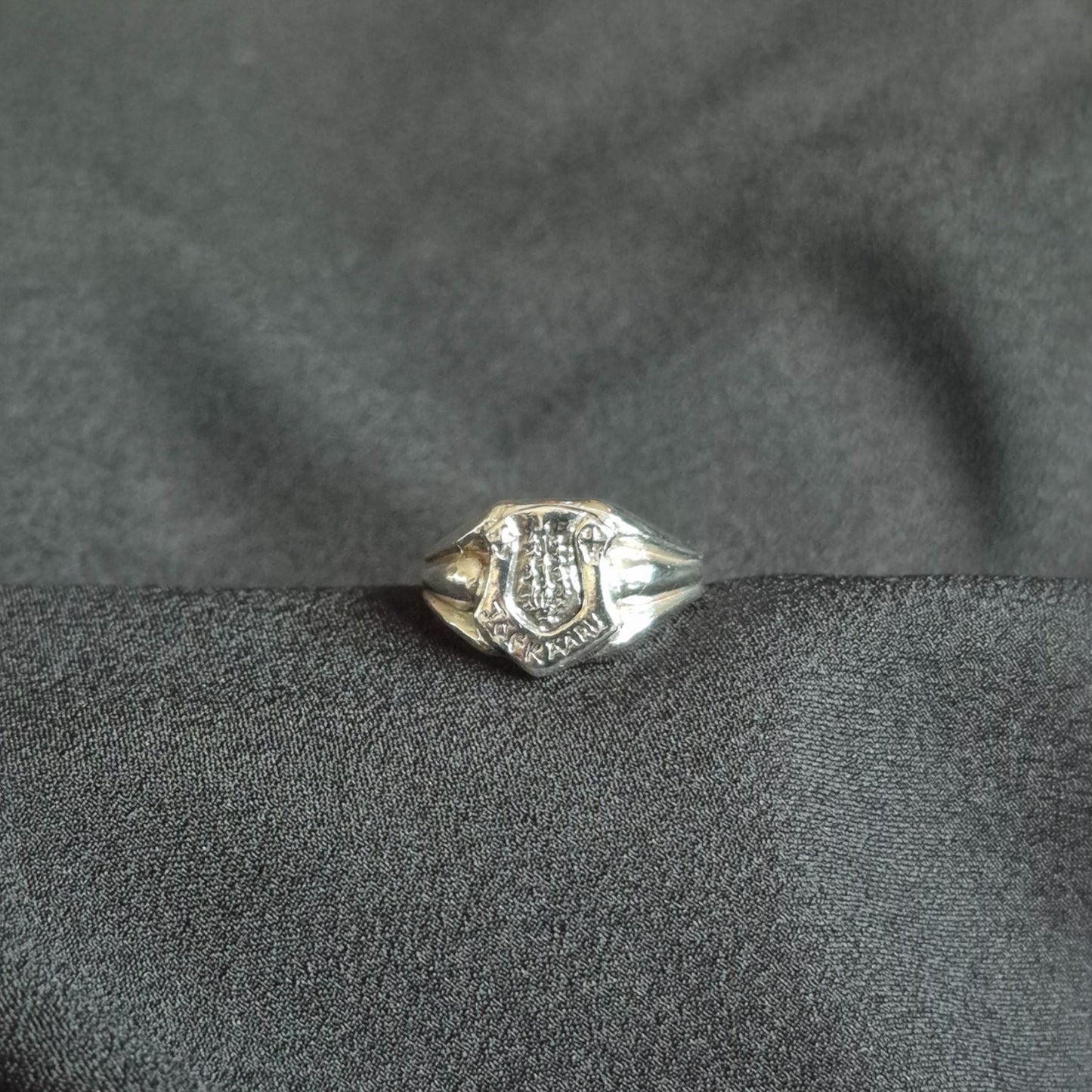 Estonian | Jõekääru Ring - 925 Sterling Silver