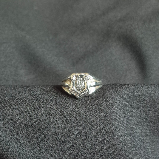 Estonian | Jõekääru Ring - 925 Sterling Silver