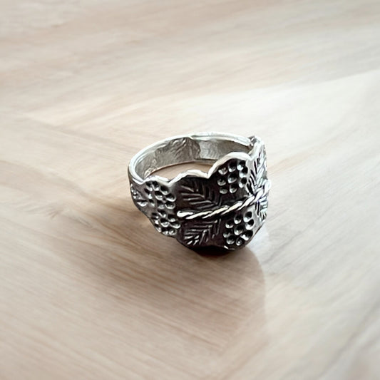 Estonian | Butterfly Women's Ring - 925 Sterling Silver