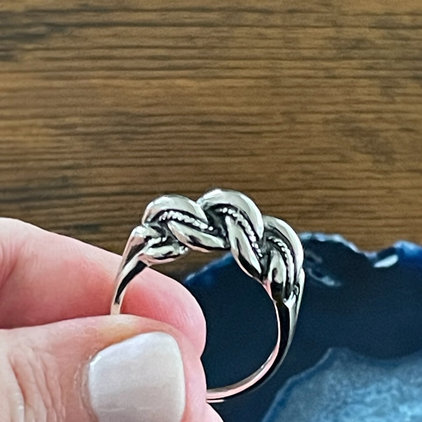Latvian | Namejs Men's Ring - 925 Sterling Silver