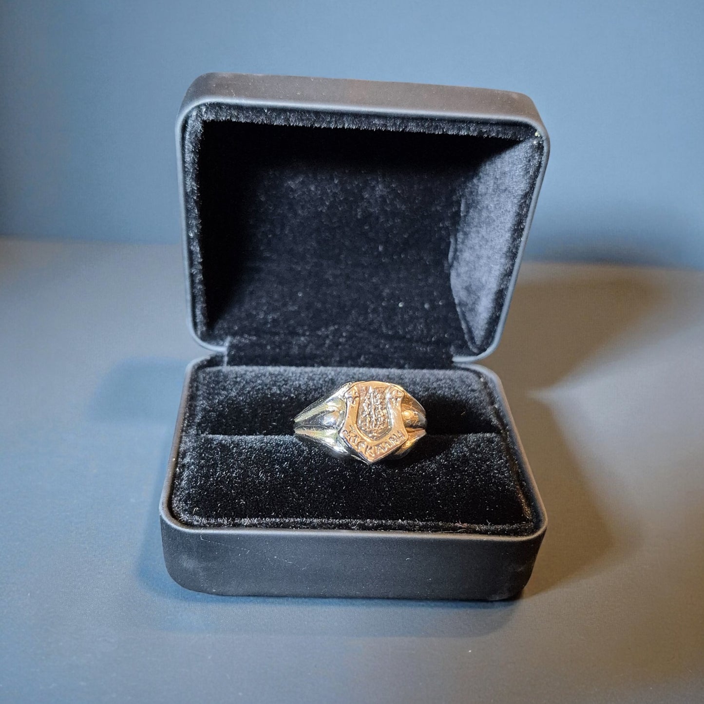 Estonian | Jõekääru Ring - 925 Sterling Silver