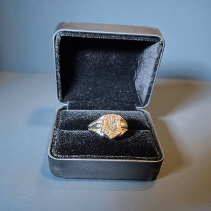 Estonian | Jõekääru Ring - 925 Sterling Silver