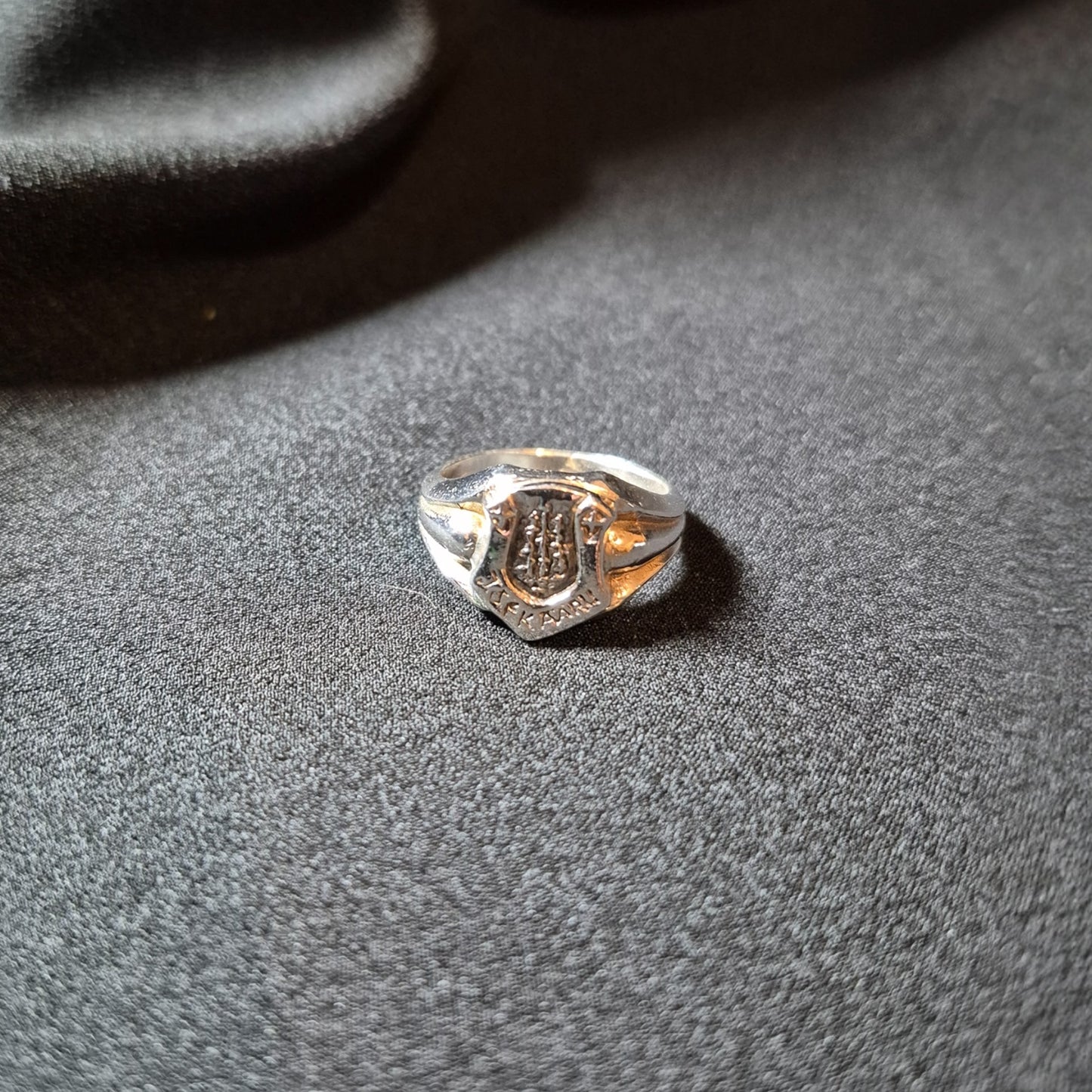 Estonian | Jõekääru Ring - 925 Sterling Silver