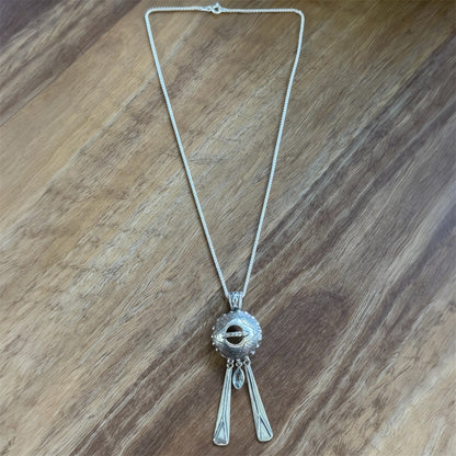 Estonian | Good Omen Necklace - 925 Sterling Silver