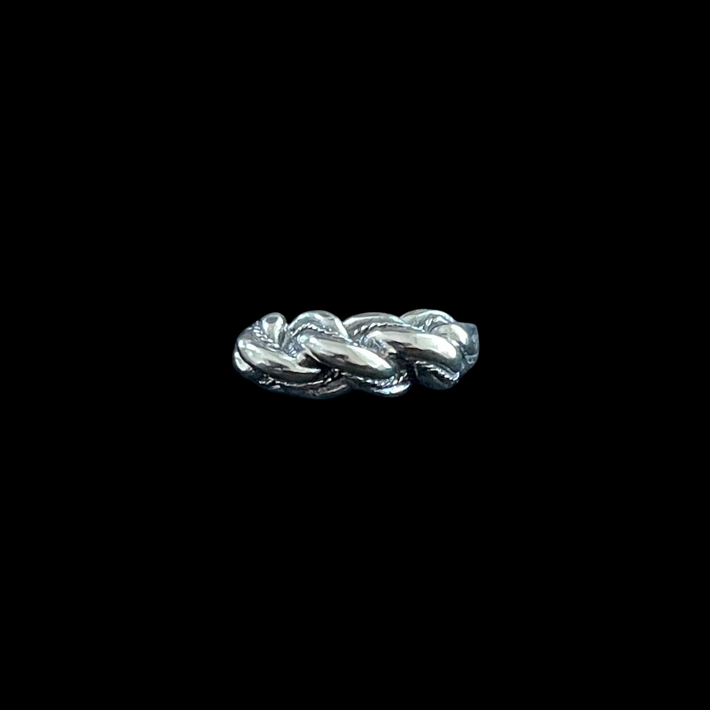 Latvian | Namejs Men's Ring - 925 Sterling Silver