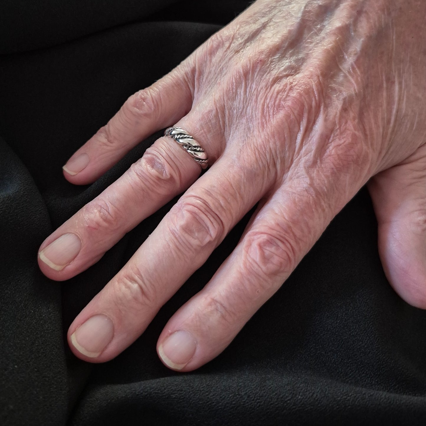 Latvian | Ladies Ring - 925 Sterling Silver