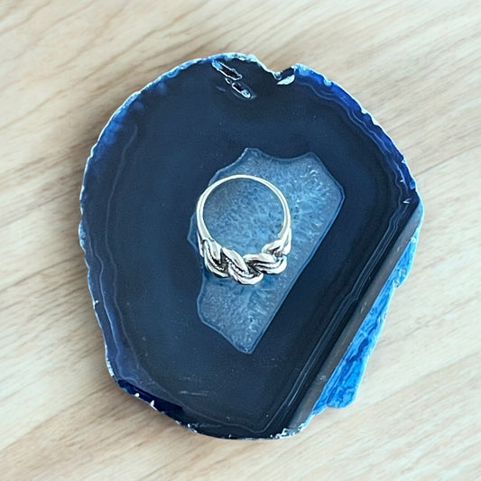 Latvian | Namejs Men's Ring - 925 Sterling Silver