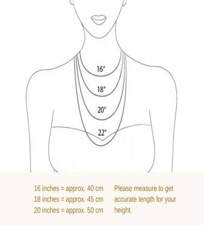 Cultured Pearls | Nest of Life Necklace - 925 Sterling Silver or 14K Gold Fill