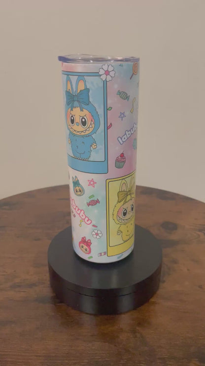 Labubu Cards | 20oz Tumbler